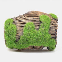 将图片加载到图库查看器,Medium Size Aquarium Decoration House Cave For Fish Tank 8.5X6.5X7CM