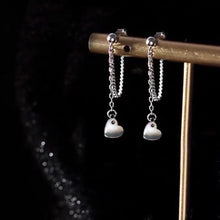 将图片加载到图库查看器,1 Pair Korean Style Kpop Bullet Seamless Spike/Bar/Cross/Bead Punk Gothic Solid Surgical Steel Stud Earrings 4.5-5cm Unisex Hypoallergenic