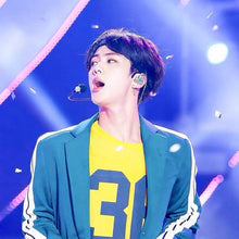 Load image into Gallery viewer, 1 Pair Steel Korean BTS style 10mm ring studs Kpop Punk Earrings 5cm