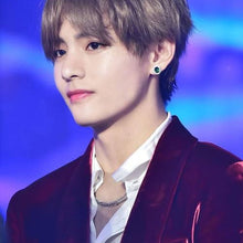 Load image into Gallery viewer, Minimalist BTS Kpop Style Double Chain Figaro and Cable Chain Solid Surgical Stainless Steel Necklace 16/18/20 Inches