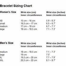 Load image into Gallery viewer, Silver/Surgical Steel Korean BTS Style Kpop Mini Beaded Chain Link Bracelet