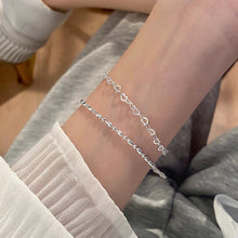 Load image into Gallery viewer, Surgical Stainless Steel 3-4mm Heart Chain Bracelet 6/7/8 Inches with Extender