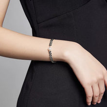 将图片加载到图库查看器,Stainless Steel Ear of Wheat Chain AAA 8mm Natural Pearl Bracelet 6/7/8 Inches with Extender