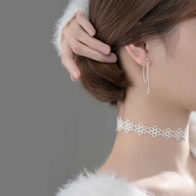 将图片加载到图库查看器,1 Pair Korean Style Kpop Bullet Seamless Spike/Bar/Cross/Bead Punk Gothic Solid Surgical Steel Stud Earrings 4.5-5cm Unisex Hypoallergenic