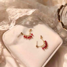 이미지를 갤러리 뷰어에 로드 , Cable Cuban Chain Star Necklace, 18 inches with a 2-inch extender, stylish and versatile jewelry.
