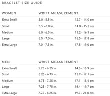 이미지를 갤러리 뷰어에 로드 , 스타 컷 면 처리된 천연 아쿠아마린 자수정 로즈 쿼츠 탄성 7-8mm 스트레치 스트링 팔찌
