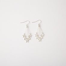 Load image into Gallery viewer, Stainless Steel 10mm Star 5 Layers Earrings 5-6cm
