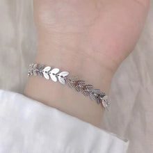 이미지를 갤러리 뷰어에 로드 , 스테인리스 스틸 6x4mm 밀 링크 체인 팔찌 6/7/8인치 연장 장치 포함
