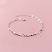 Load image into Gallery viewer, Surgical Stainless Steel 3-4mm Heart Chain Bracelet 6/7/8 Inches with Extender
